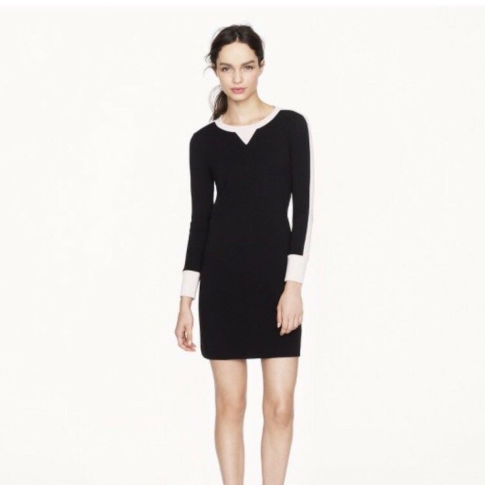 J Crew knit dress